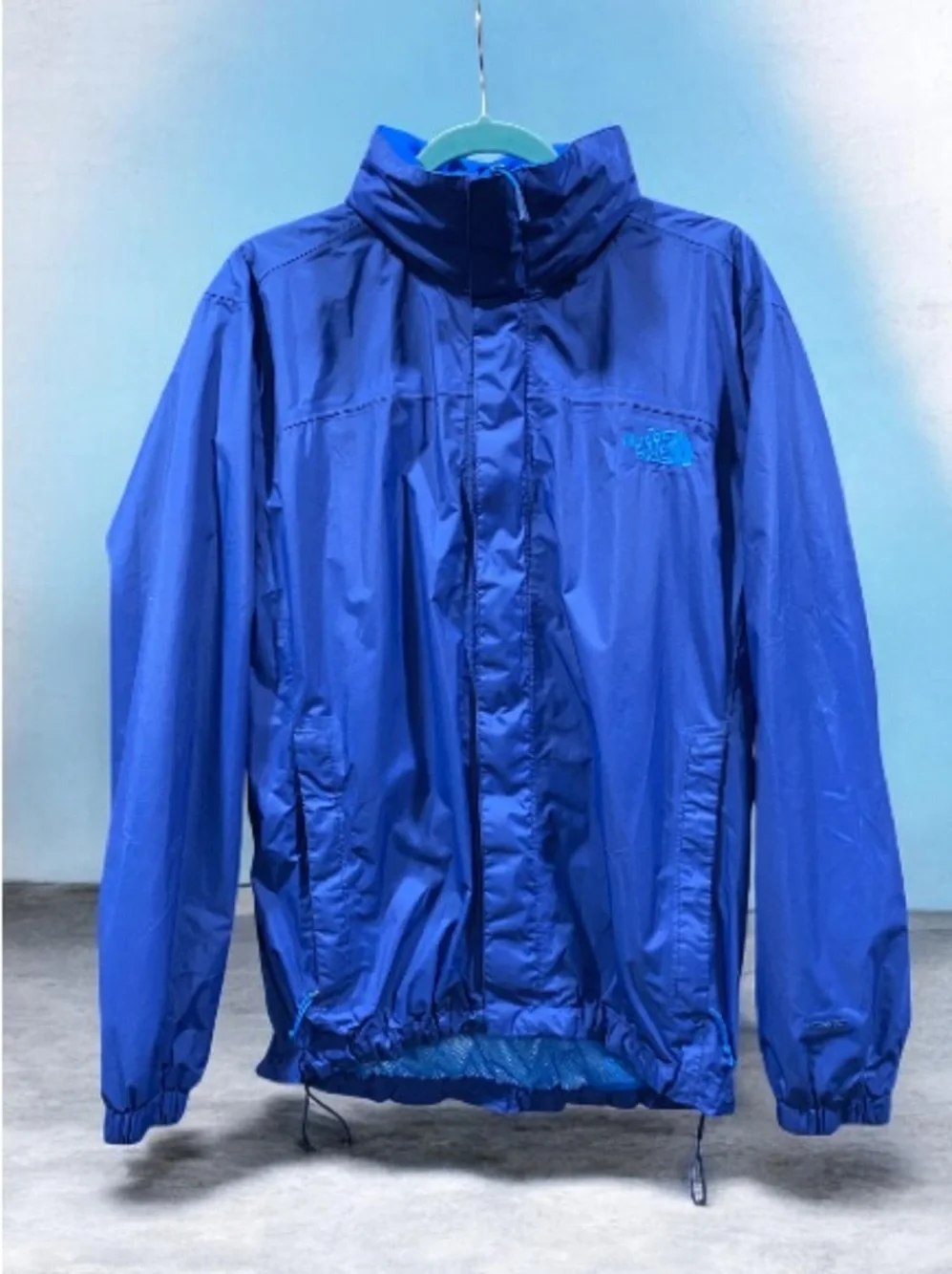 The North Face Windbreaker Jacket HyVent WaterProof AR9T